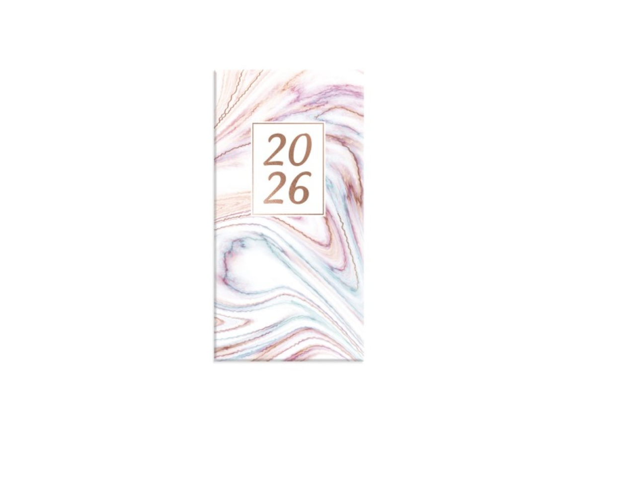 2026 Slim Diary