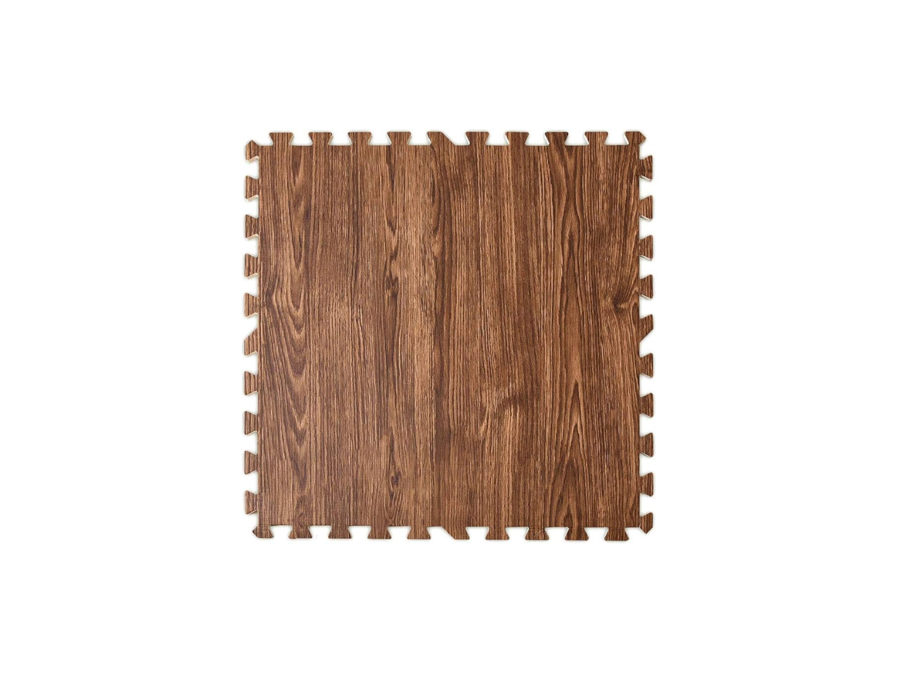 Wood Foam Mats | 4Pcs