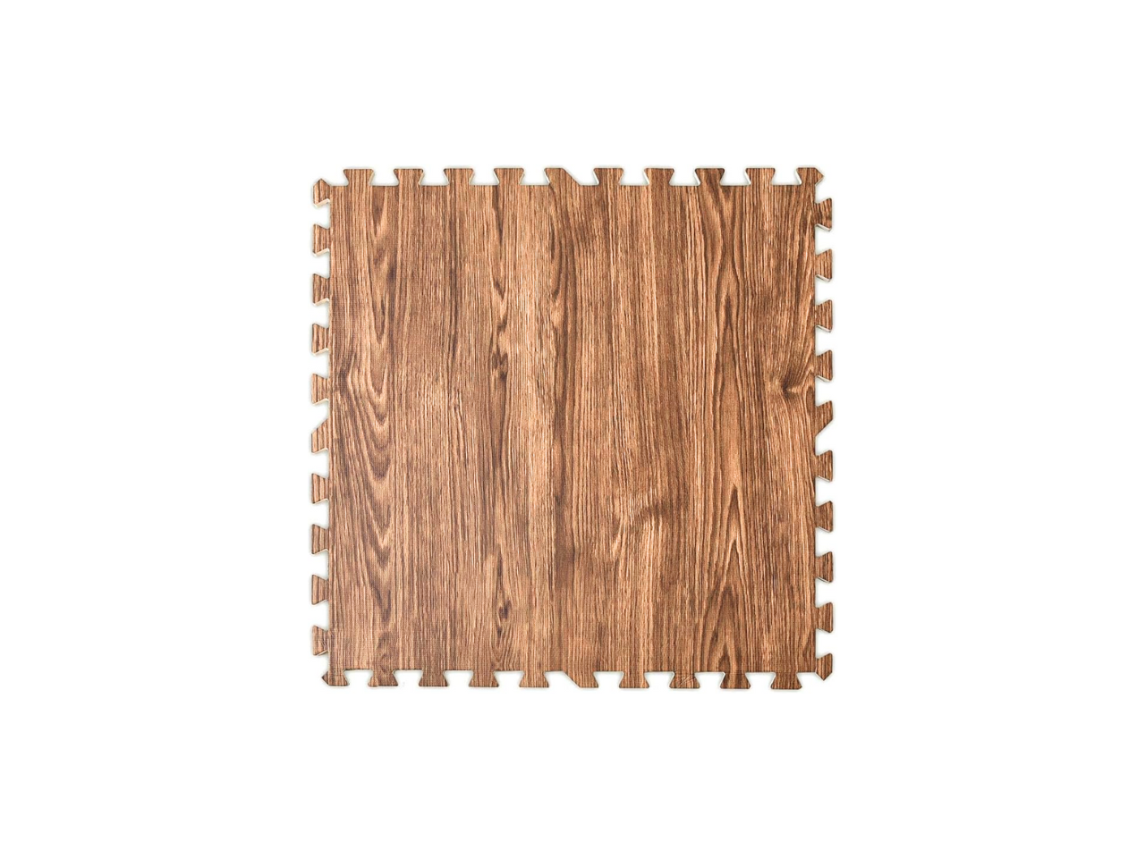 Wood Foam Mats | 4Pcs