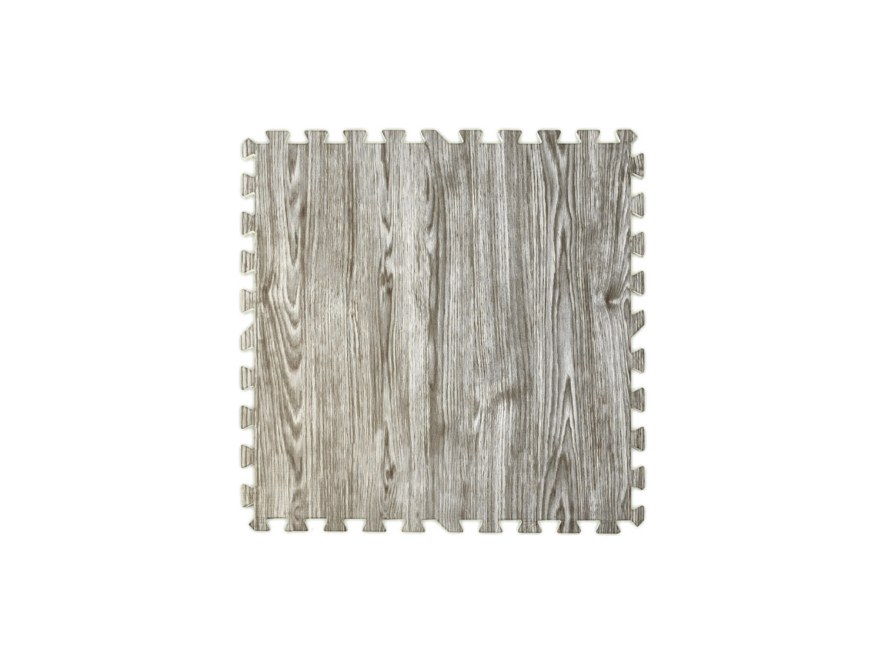 Wood Foam Mats | 4Pcs
