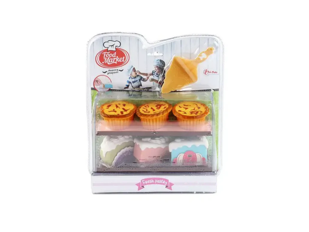 Pastry Playset