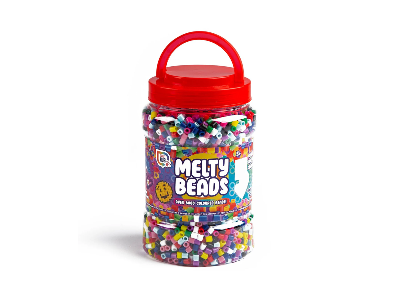 Craft Hub Melty Beads