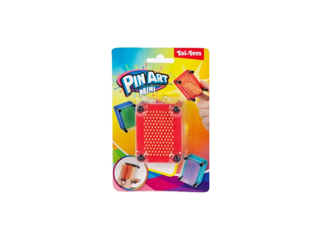 Pin Art | Mini