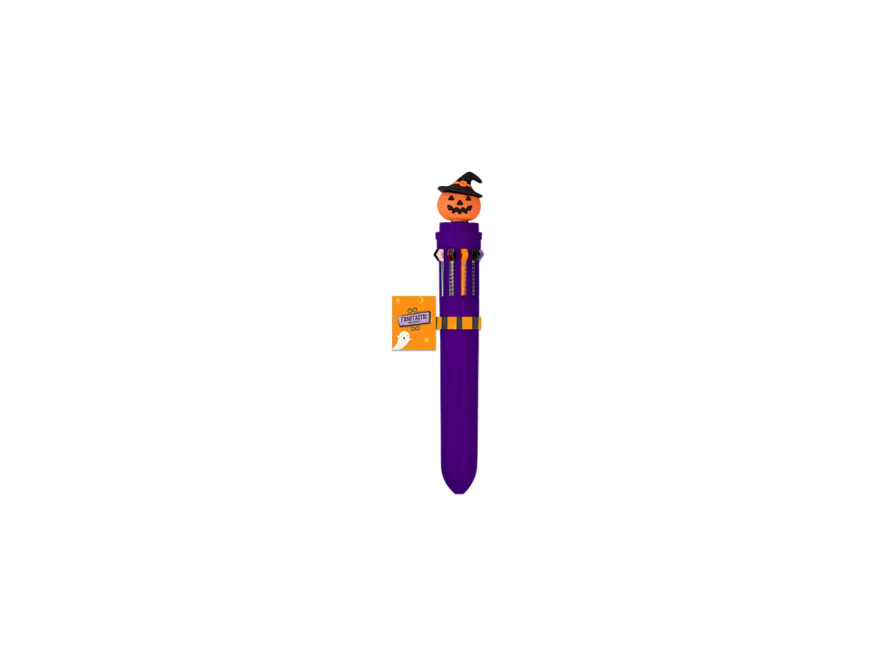 Halloween Multi-Colour Pen