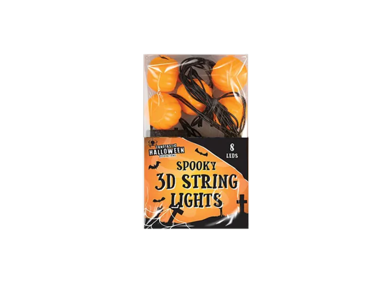 Halloween Lights | 3D