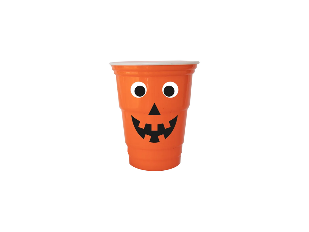 Googly Eyes Plastic Cup