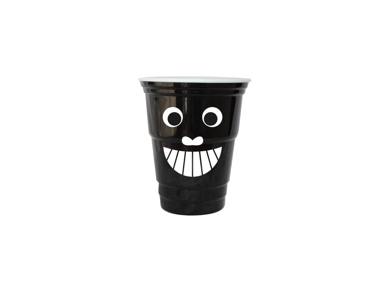 Googly Eyes Plastic Cup