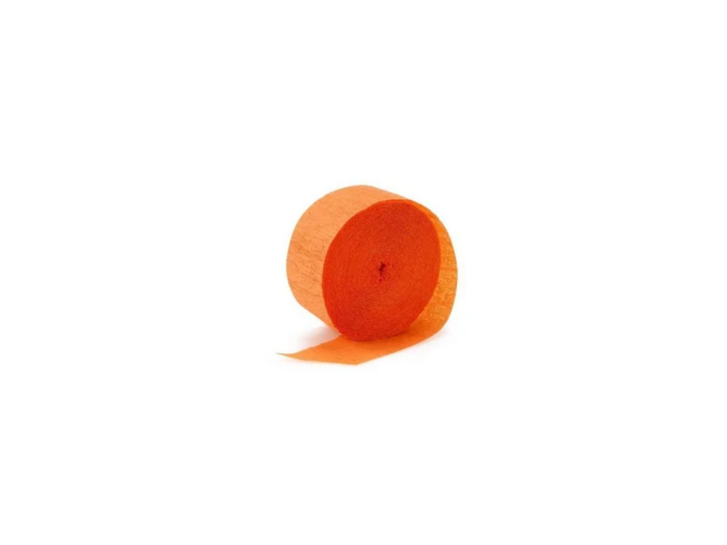 Halloween Crepe Roll | Set of 2