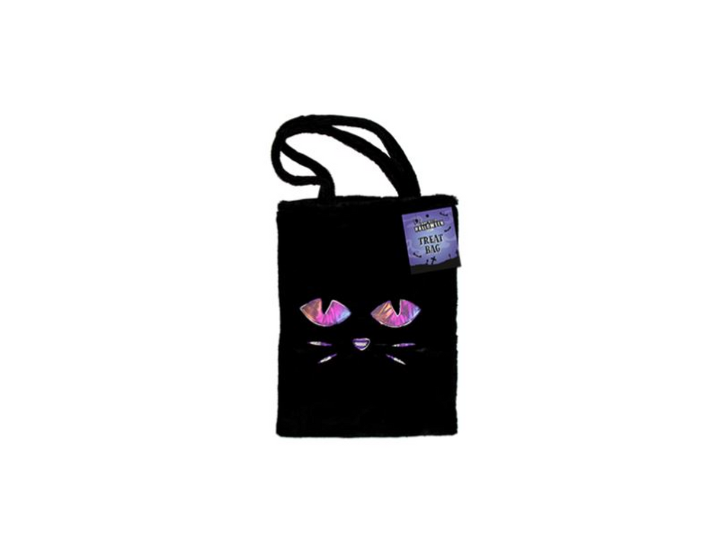 Fluffy Character Treat Bag | 40x30cm