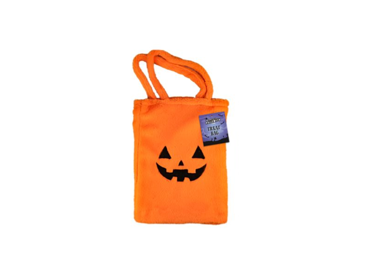 Fluffy Character Treat Bag | 40x30cm