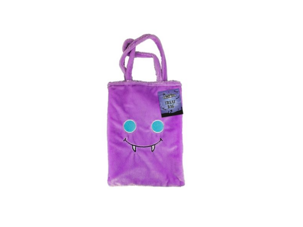 Fluffy Character Treat Bag | 40x30cm