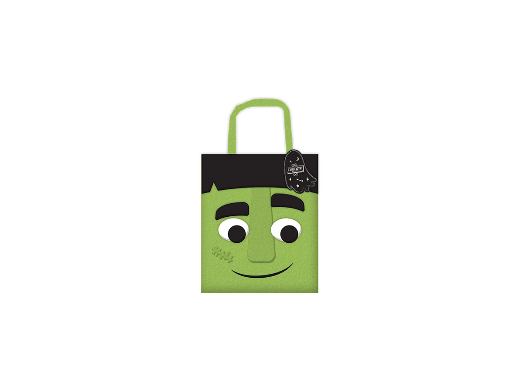 Hallowscream Felt Bag