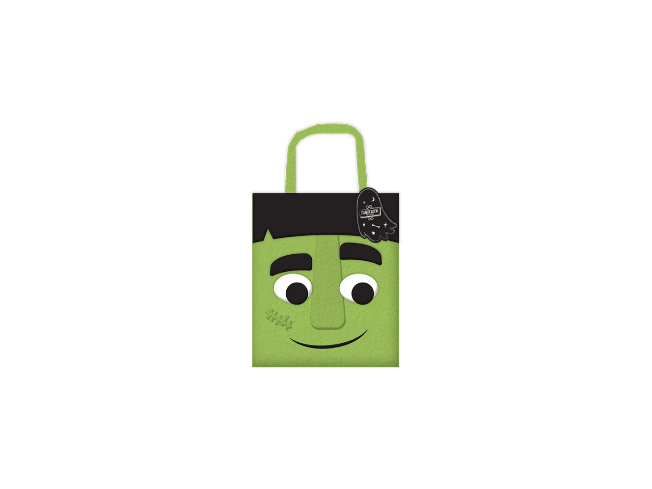 Hallowscream Felt Bag