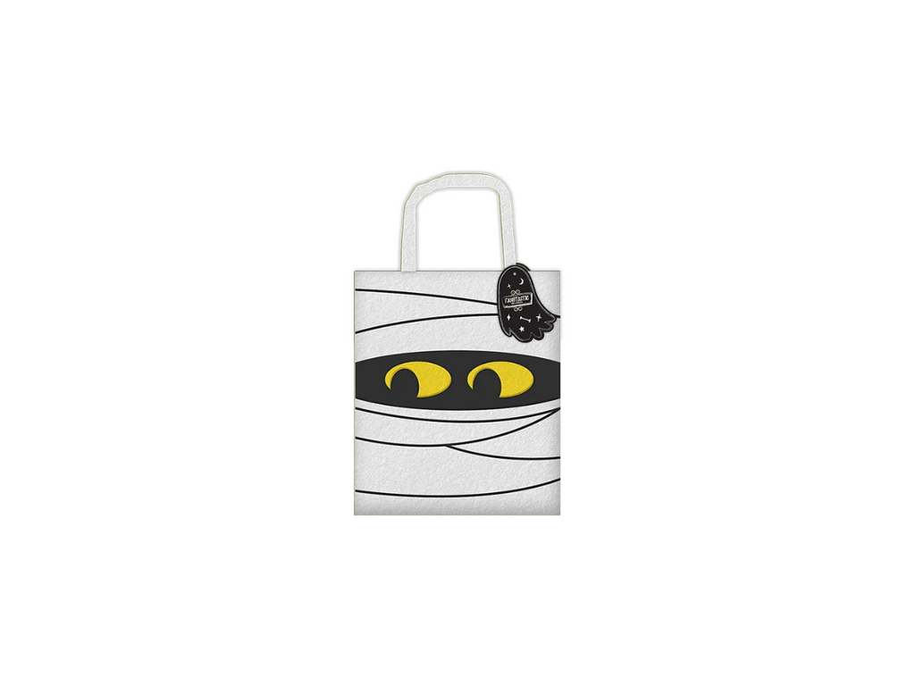 Hallowscream Felt Bag