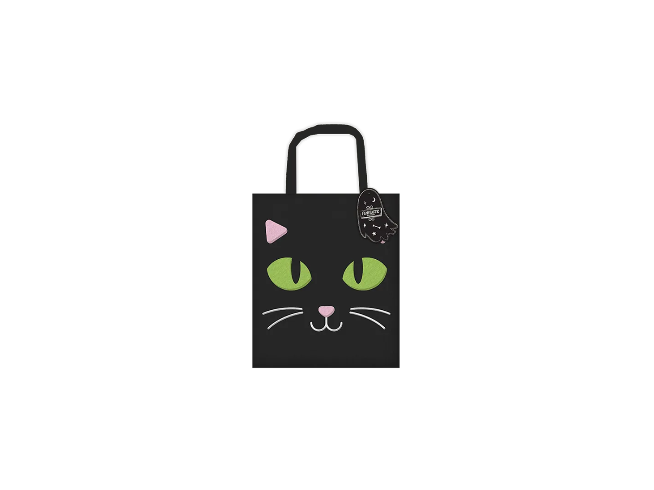 Hallowscream Felt Bag
