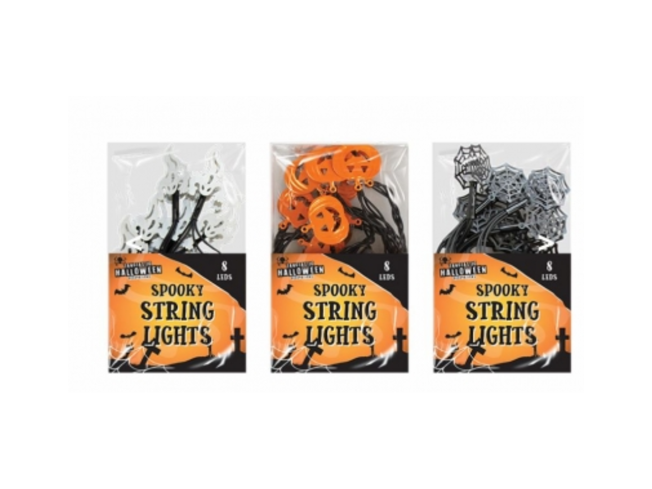 Spooky String Lights