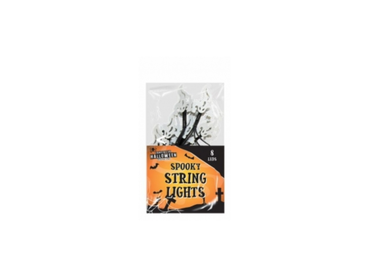 Spooky String Lights