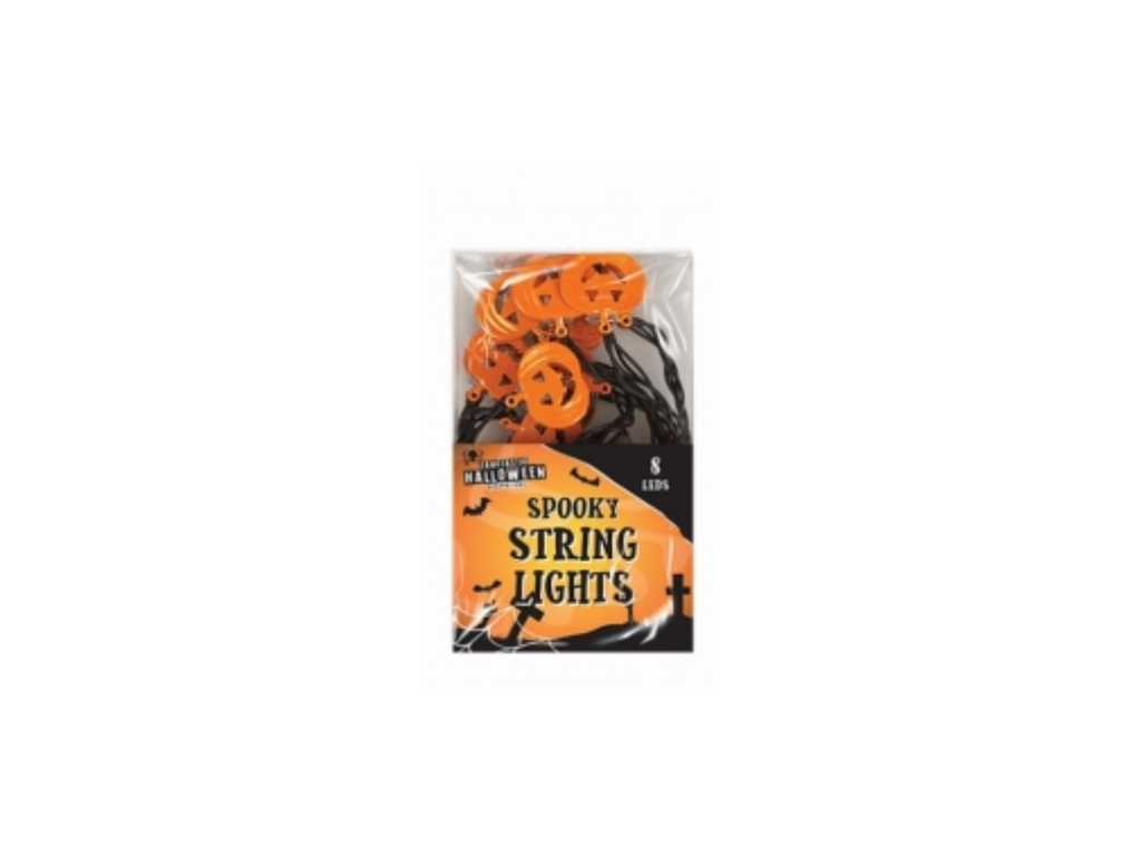Spooky String Lights