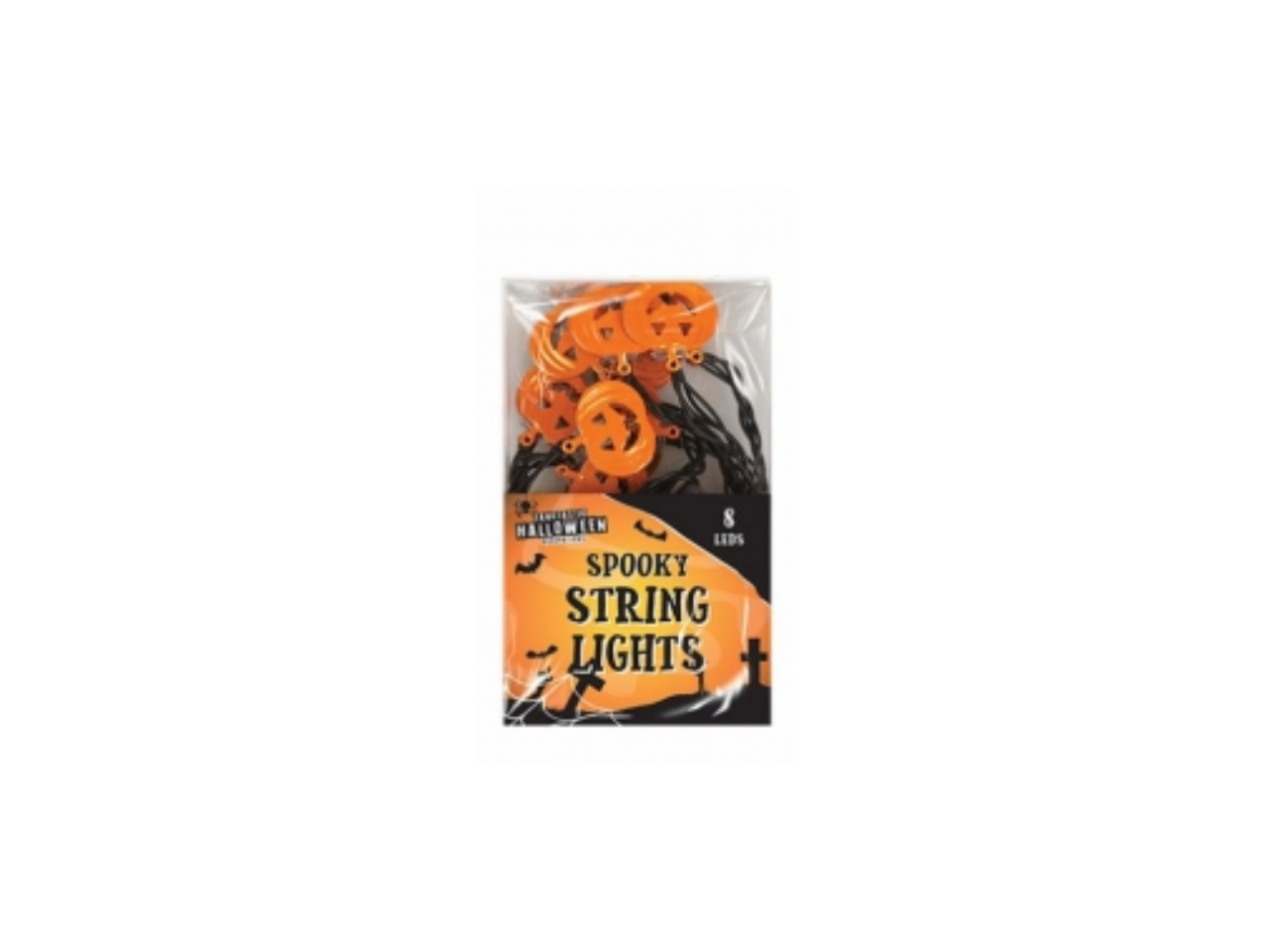 Spooky String Lights