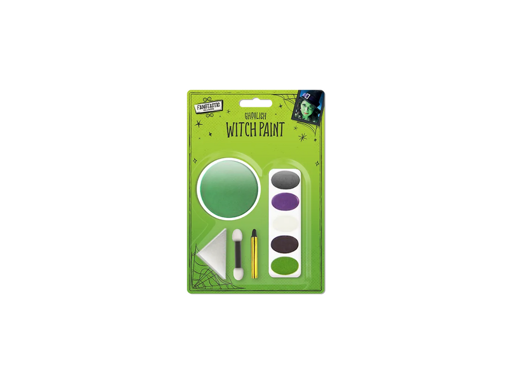 Halloween Characters Make Up | Kit