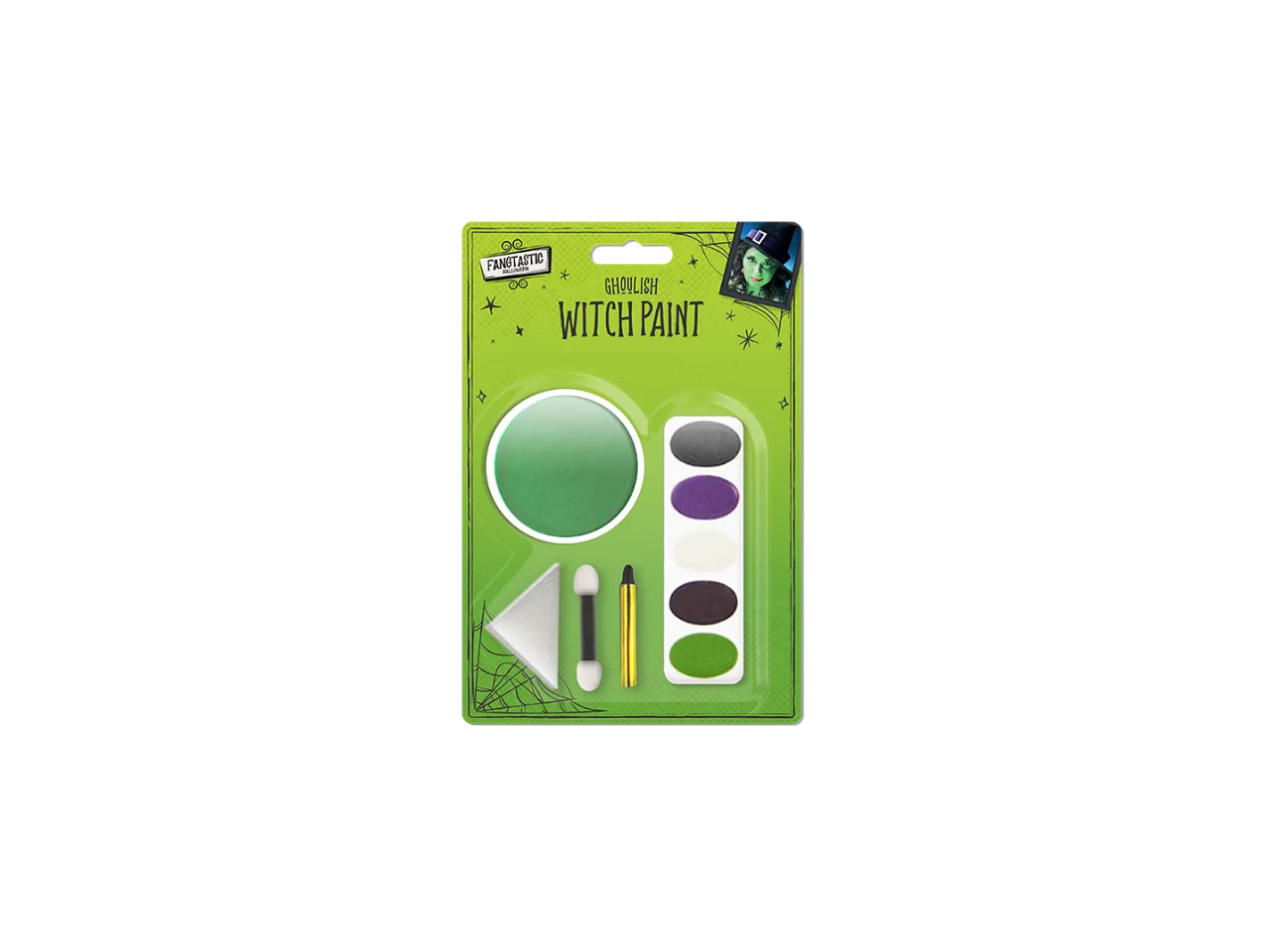 Halloween Characters Make Up | Kit