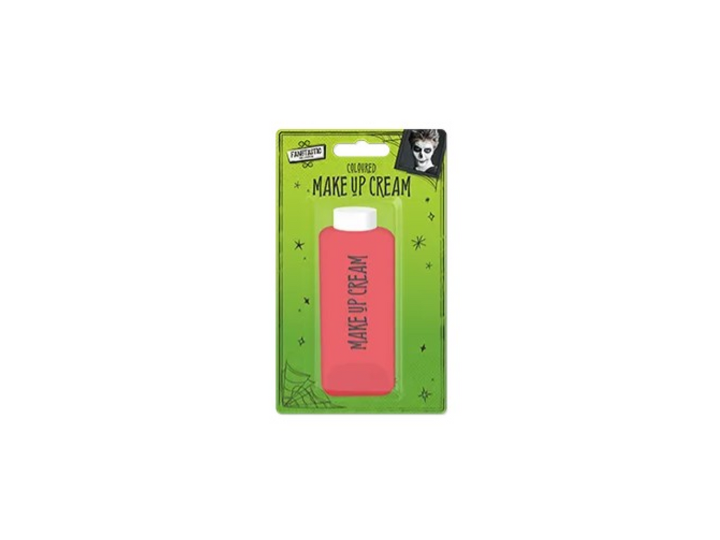 Halloween Coloured Make-Up | Cream