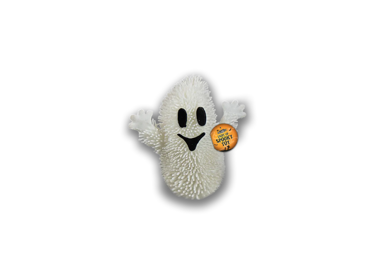 Halloween Light up Squishy Toy