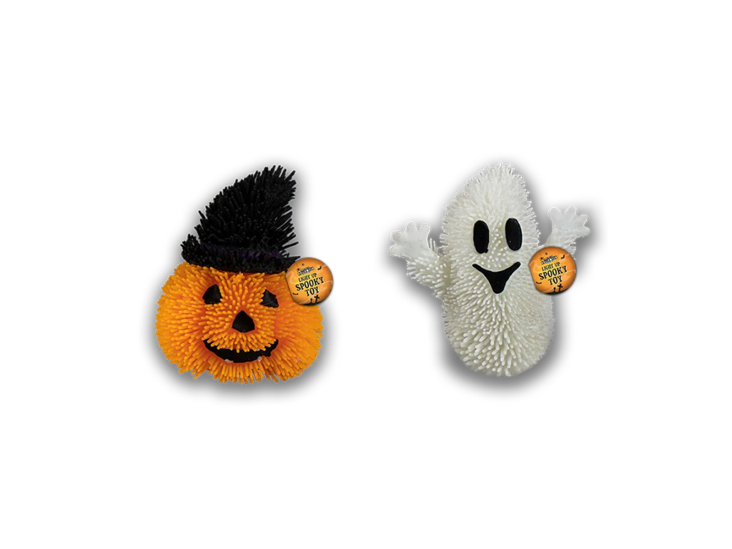 Halloween Light up Squishy Toy