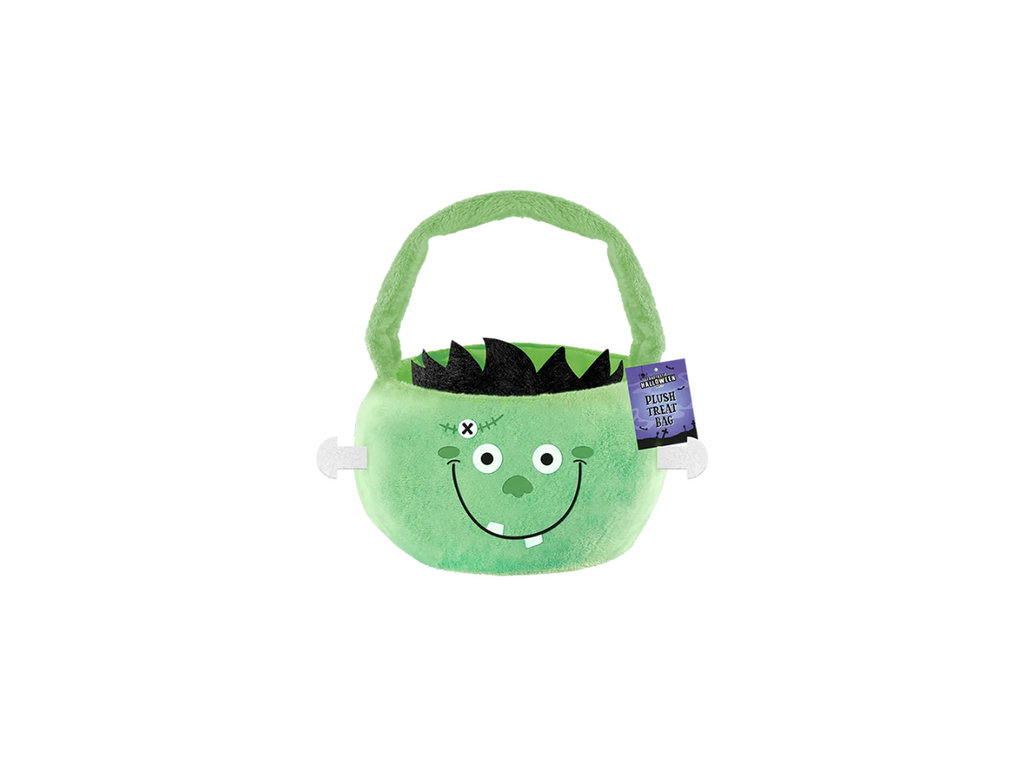 Plush Treat Bucket