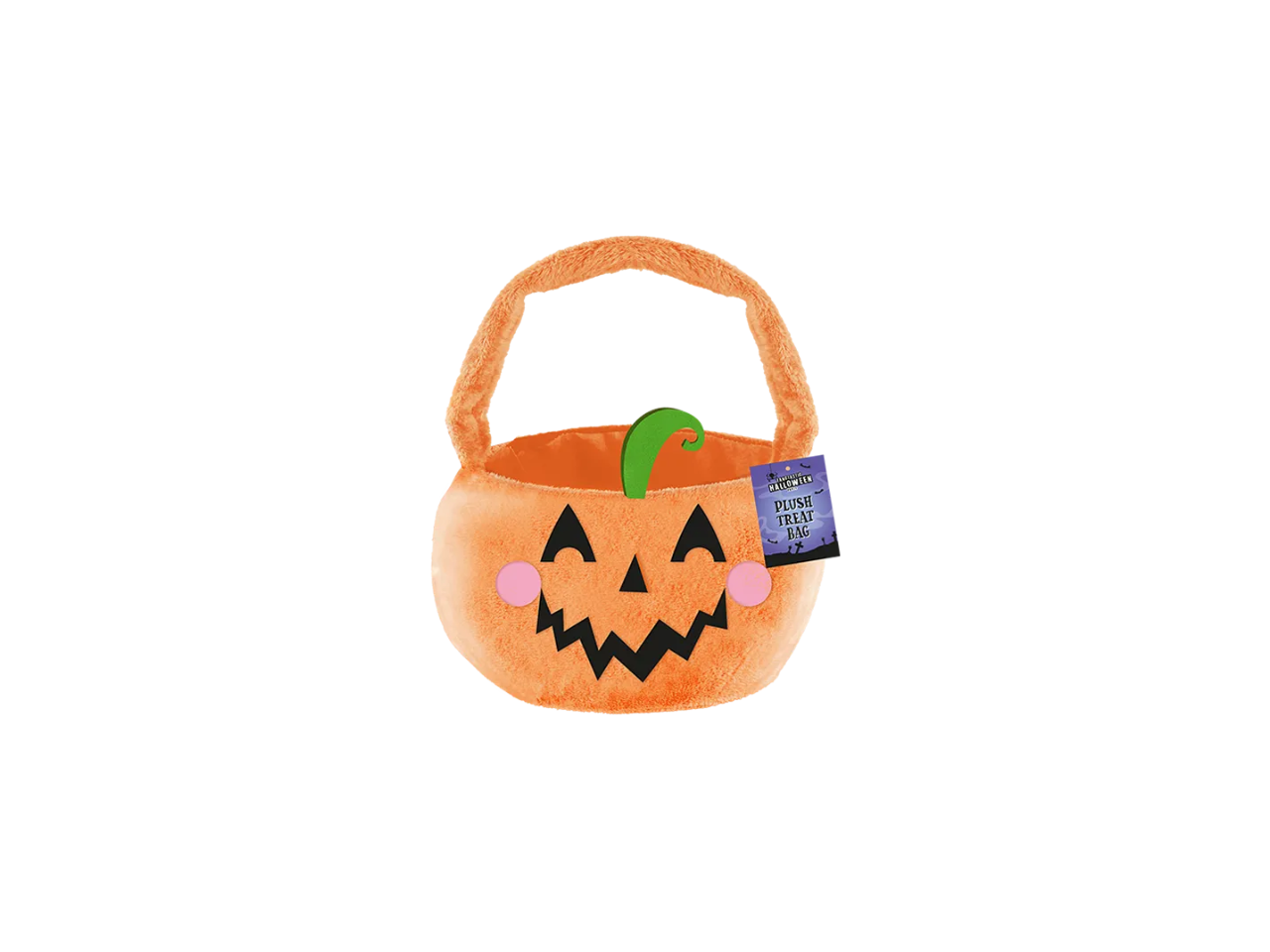 Plush Treat Bucket