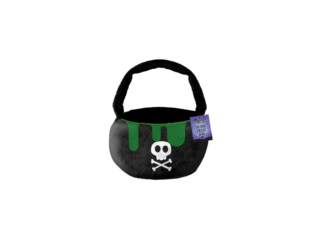 Plush Treat Bucket
