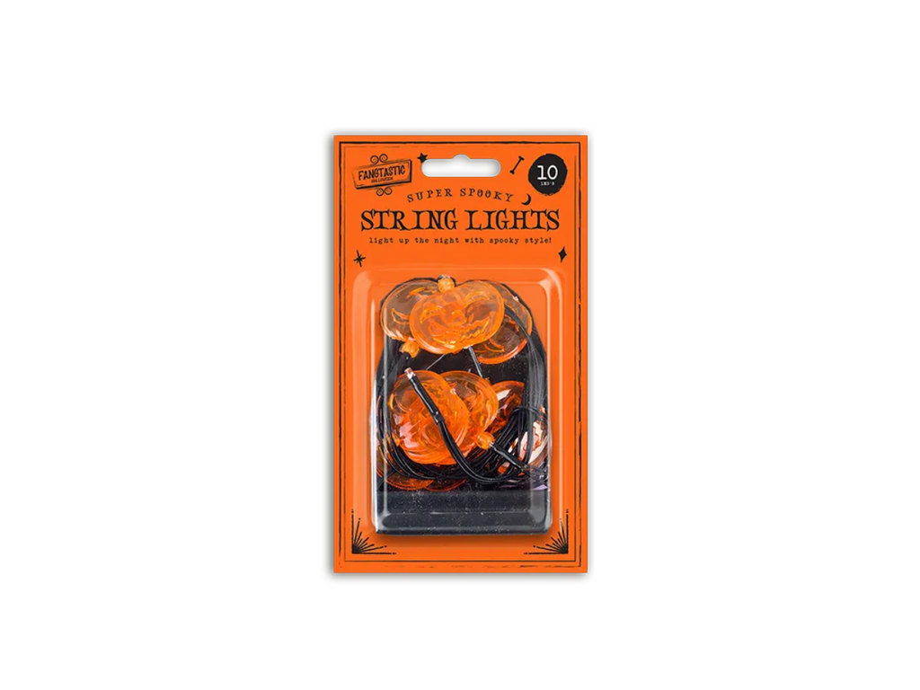 Spooky Novelty 10 String Lights | LED