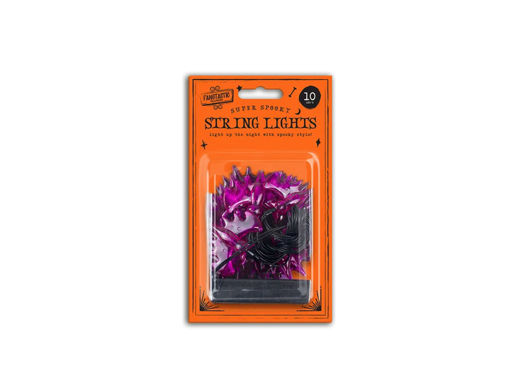 Spooky Novelty 10 String Lights | LED