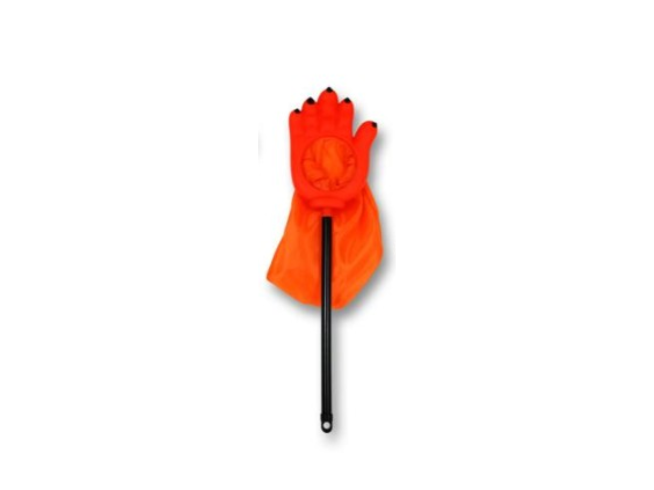 Halloween Trick Or Treat Bucket Hand