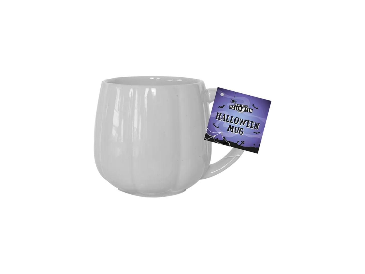 Pumpkin Mug