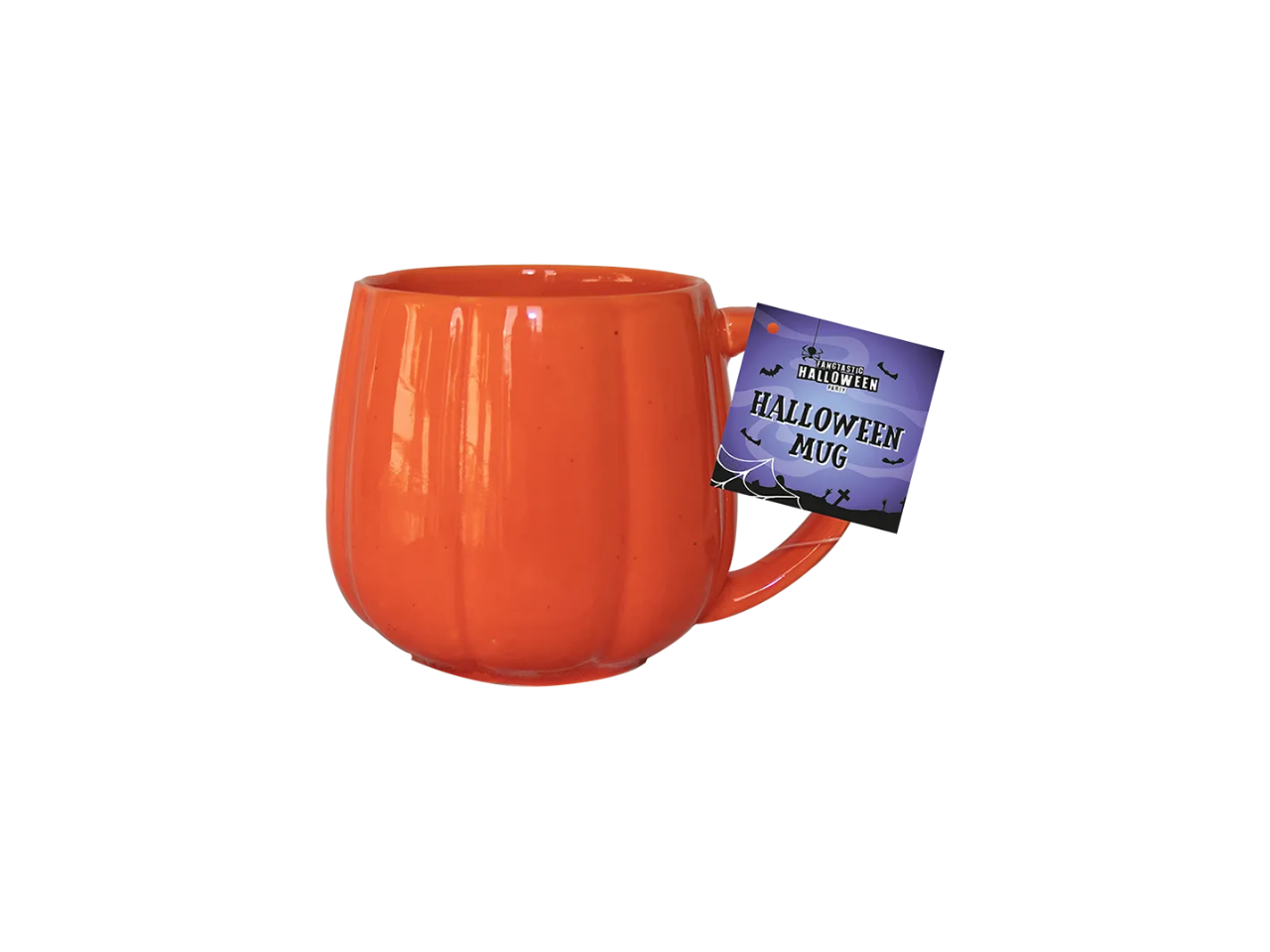 Pumpkin Mug