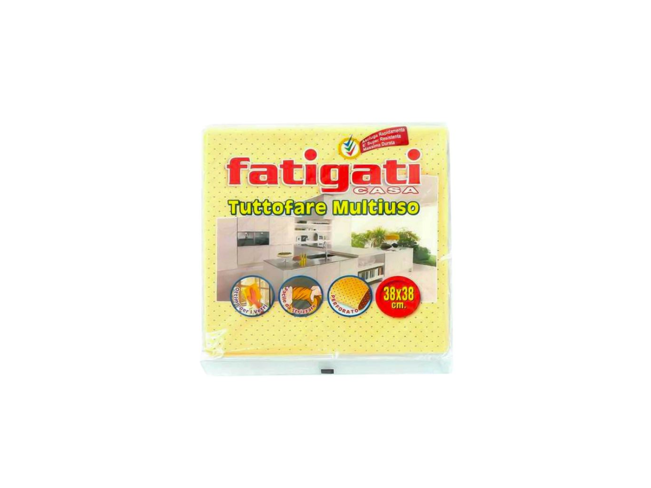 Fatigati Multiuse Cloth | 38x38cm