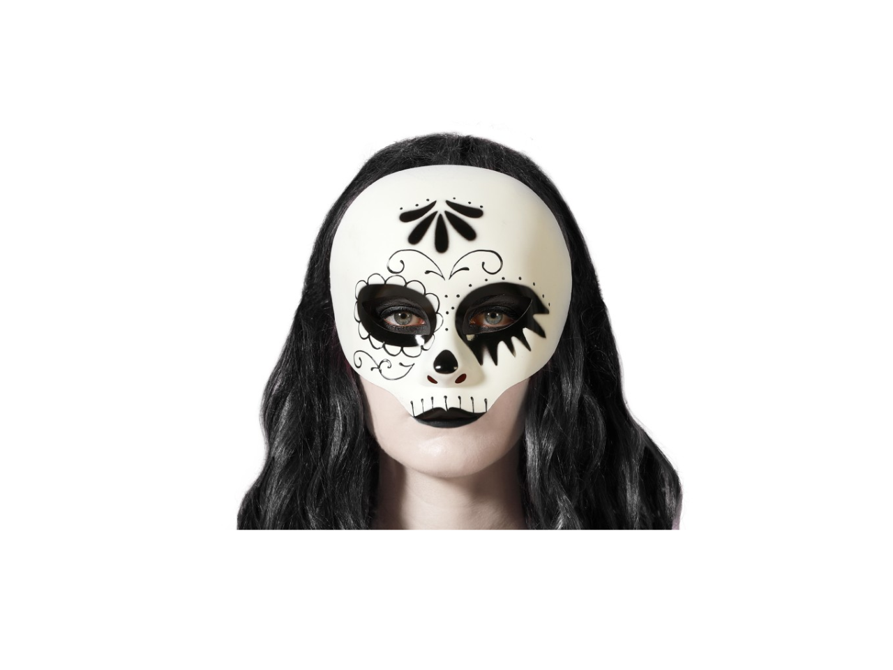 Halloween Day of the Dead | Mask