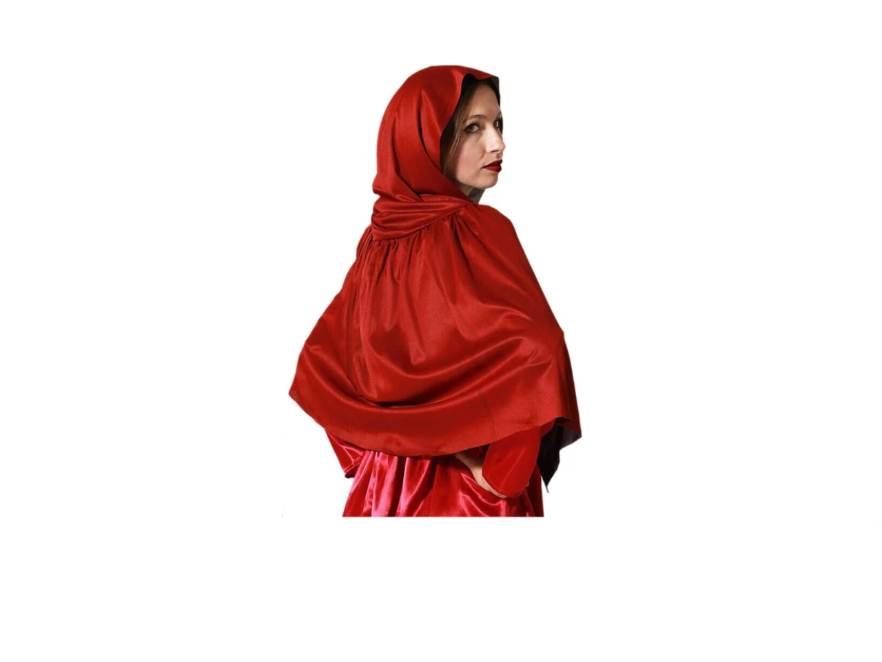 Adult Costume | Reversible Cloak