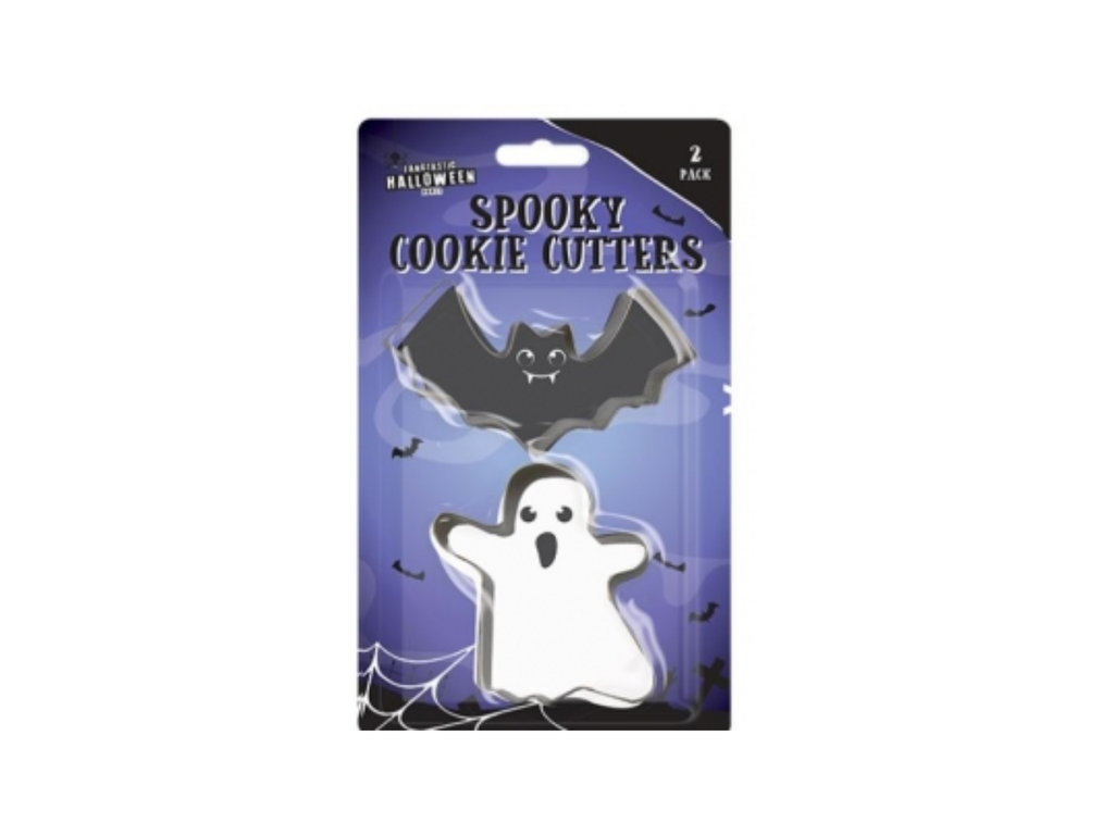 Halloween Cookie Cutter | 2Pcs