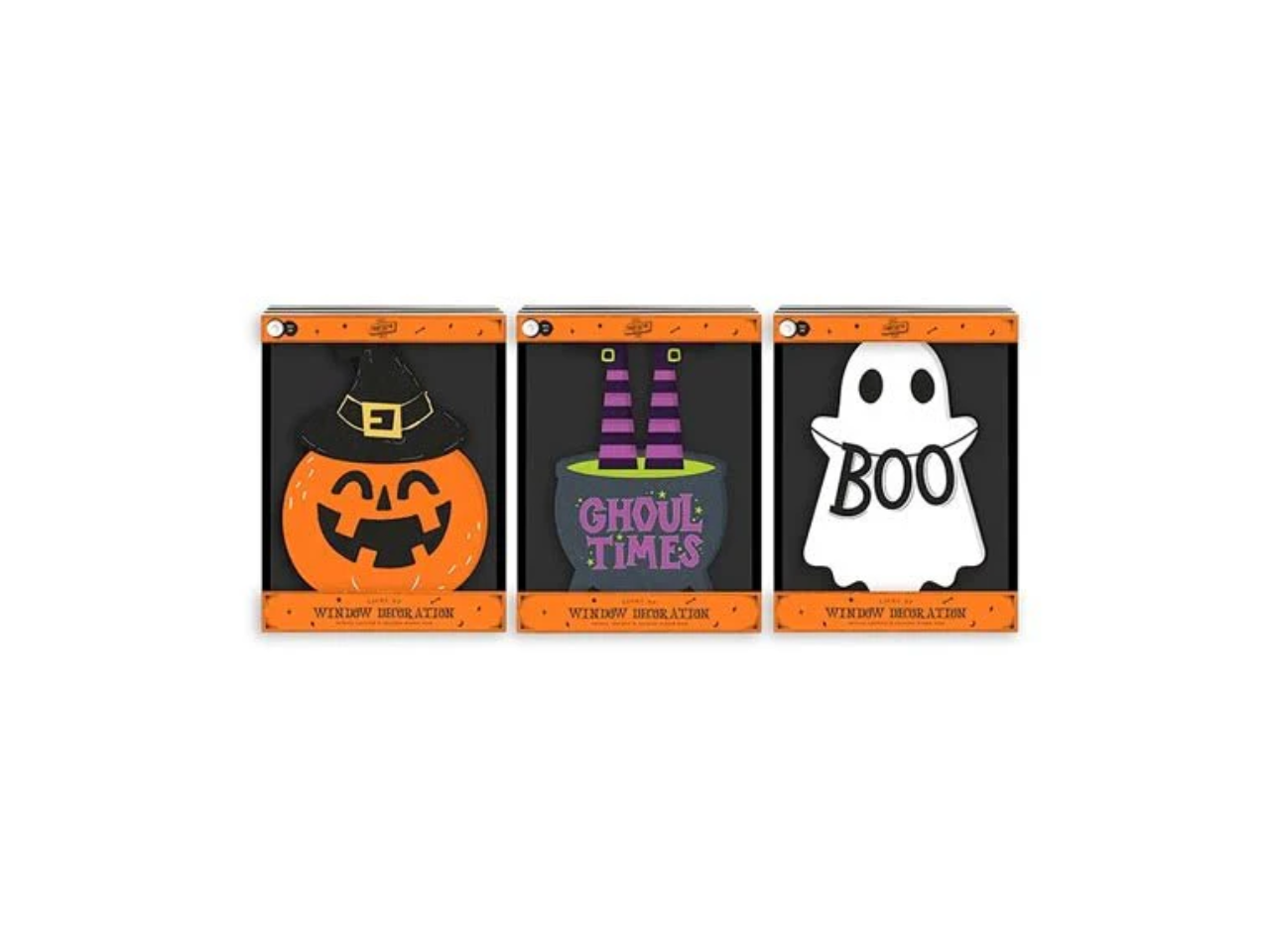 Window Decoration | Light-up