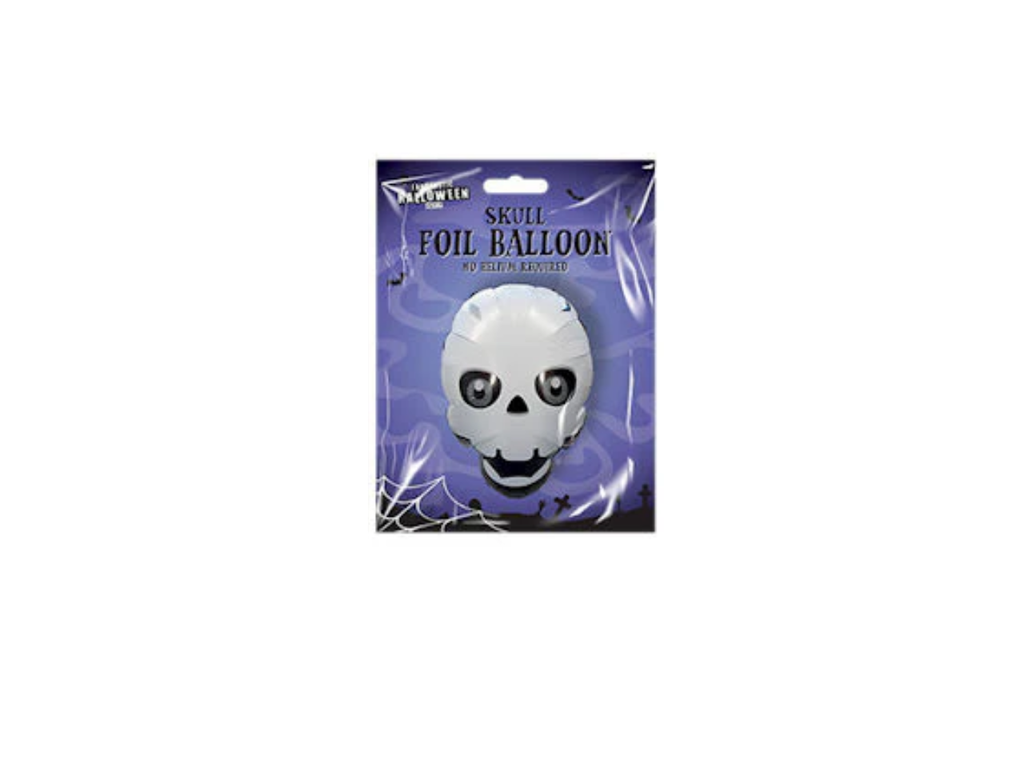 Halloween Foil Balloons | 1Pc