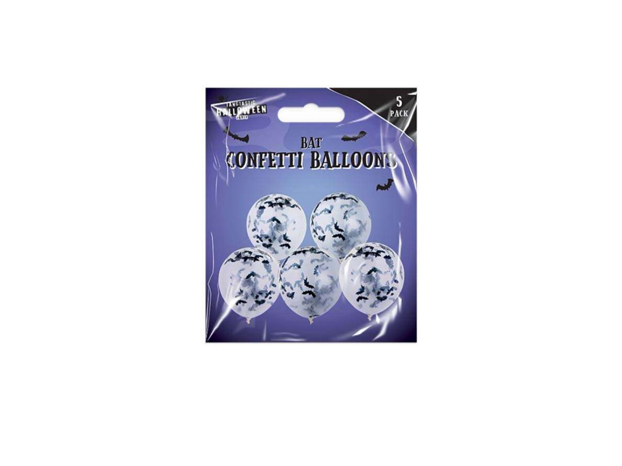 Halloween Balloons | 5Pcs