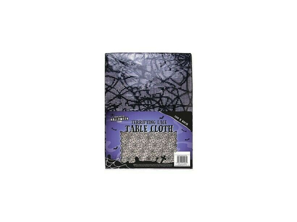 Halloween Lace Table Cloth | 100X80cm
