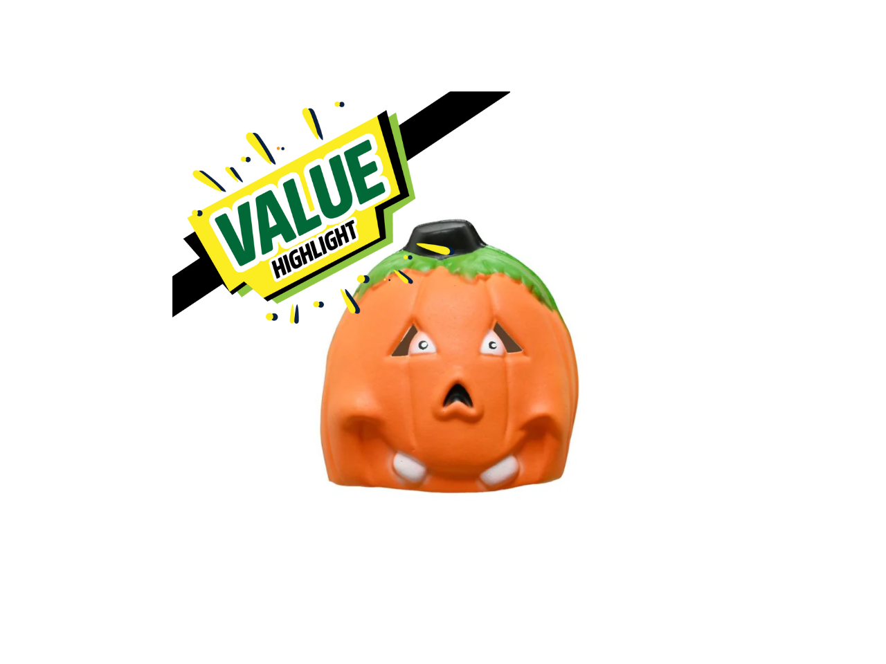 Halloween Hard Foam Mask