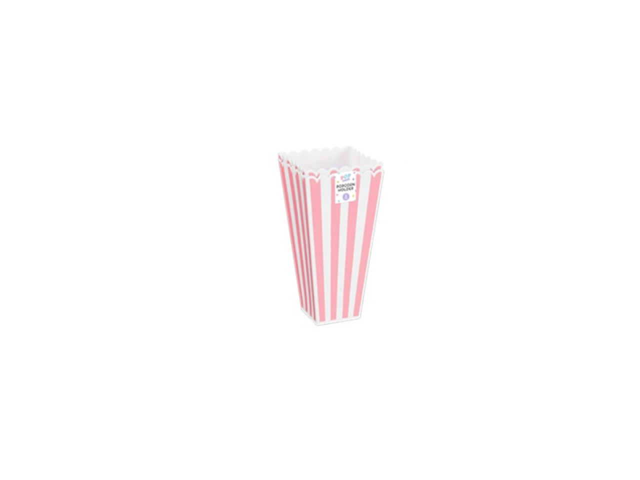 Popcorn Holder | 2Pcs