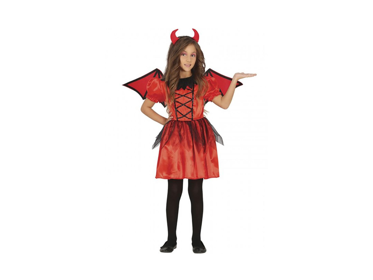 Halloween Winged Devil | Kids Costume
