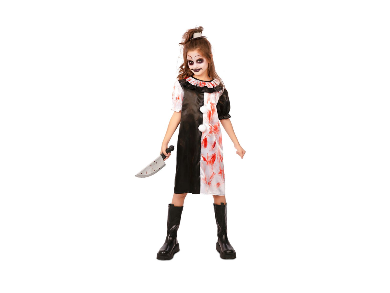 Kids Costume  | Deadly Clown