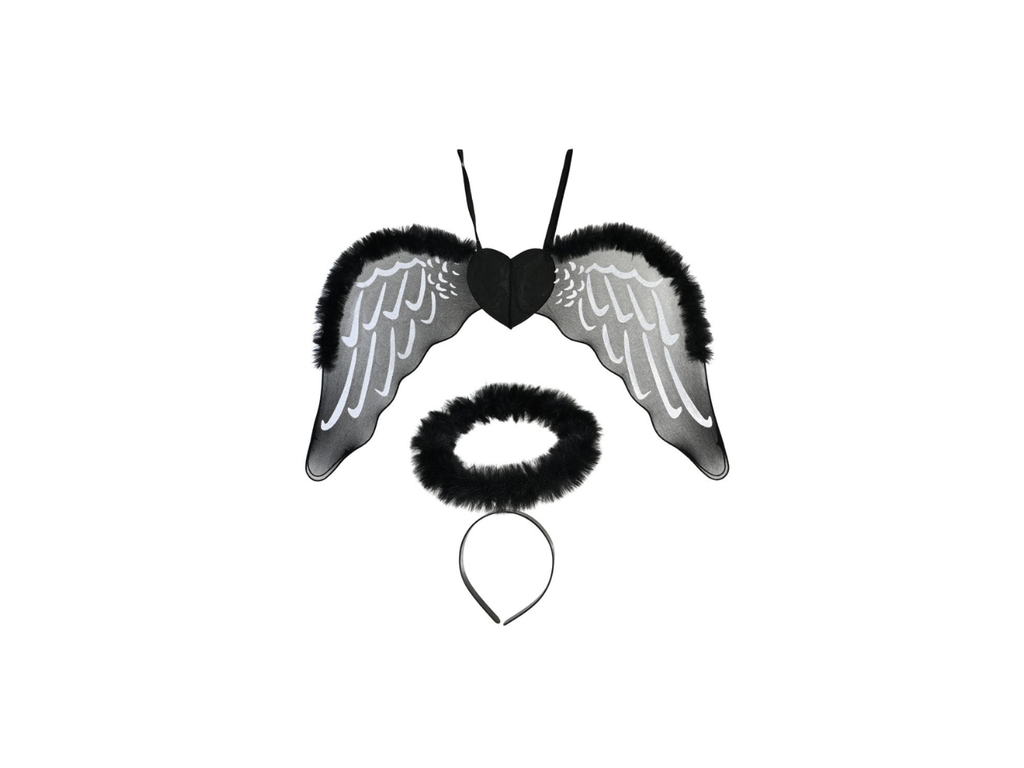 Winged Angel Dress Up Set