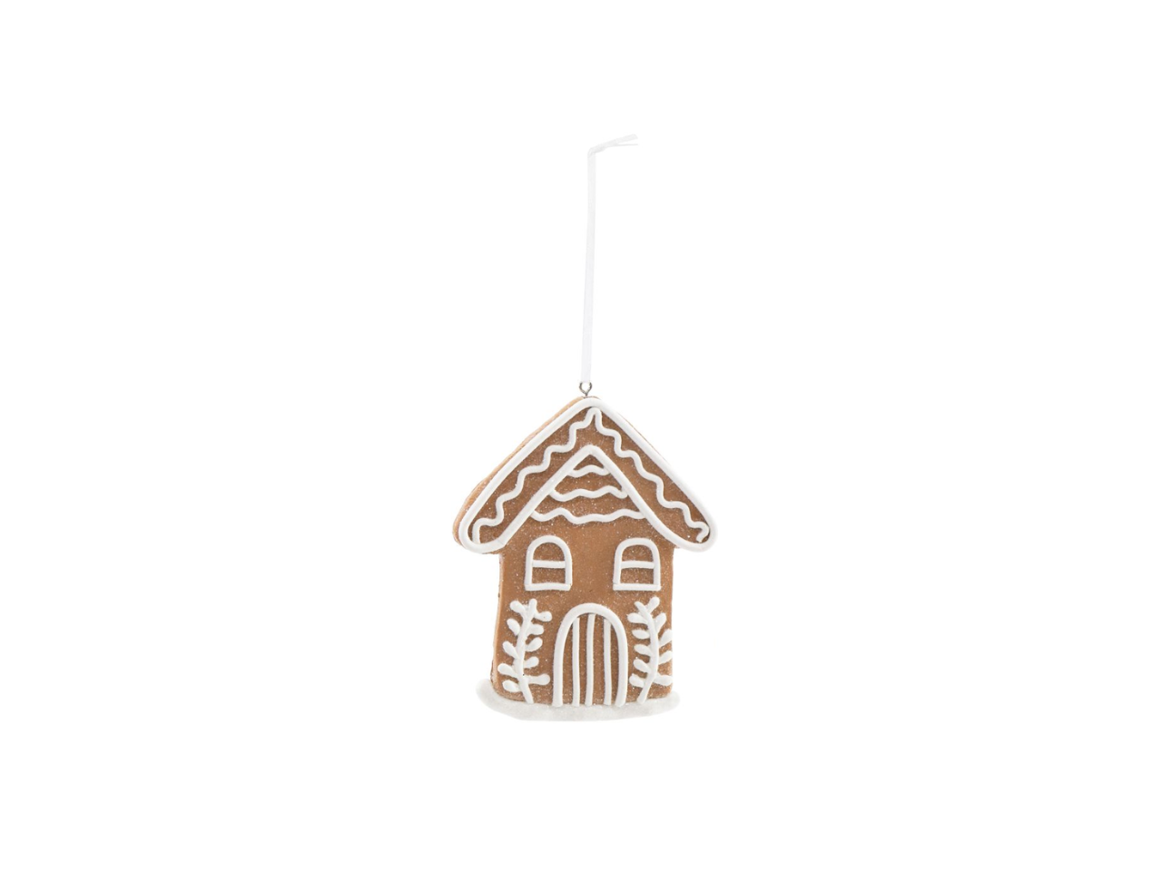 Hanging Gingerbread Cookies